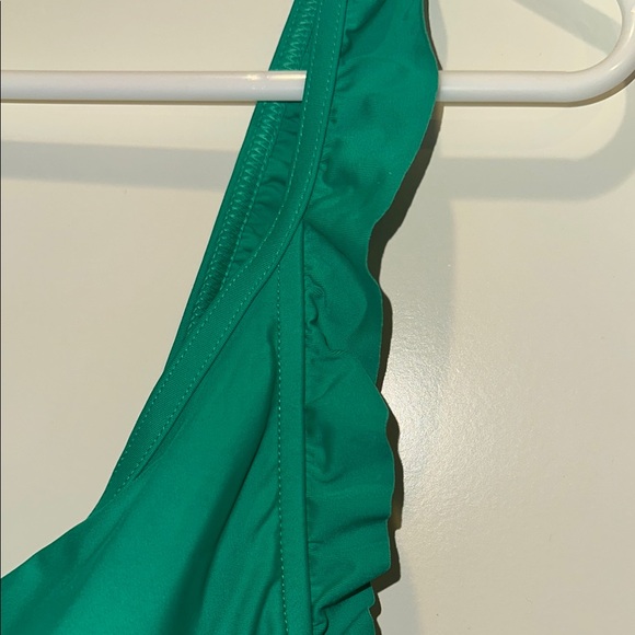 Aerie, Emerald Green One-Piece Swimsuit, L - Picture 4 of 8